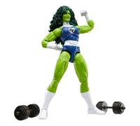 Marvel Comics - Fantastic Four She Hulk Action Figure