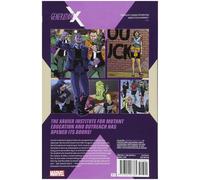 Marvel Comics Generation X Trade Paperback Vol 01 Natural Selection Graphic Novel
