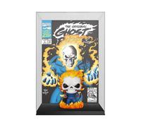 Marvel Comics Ghost Rider #1 US Exclusive Pop! Comic Cover