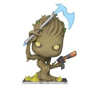 Marvel Comics Groot US Exclusive Pop! Comic Cover