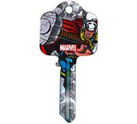 Marvel Comics House Key - THOR- UL2 fits 99% of doors