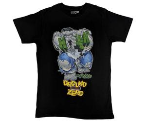 Marvel Comics Hulk Ground Zero Official Tee T-Shirt Mens