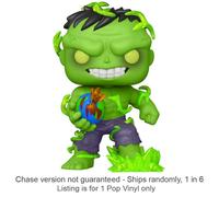 Marvel Comics Hulk Immortal Hulk Super Sized Funko Pop! Vinyl