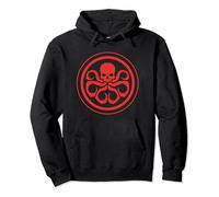 Marvel Comics Hydra Logo Pullover Hoodie