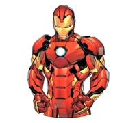 Marvel Comics Iron Man Bust Bank