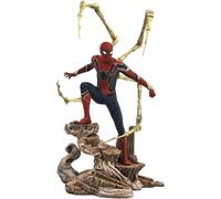 Marvel Comics JUN182325 Spider-Man Statue, Various