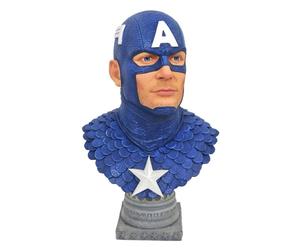 Marvel Comics Legends in 3D Bust 1/2 Captain America 25 cm