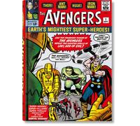 Marvel Comics Library : Avengers. 1963-1965