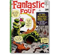 Marvel Comics Library : Fantastic Four. 1961-1963