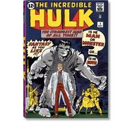 Marvel Comics Library : Hulk. 1962-1966