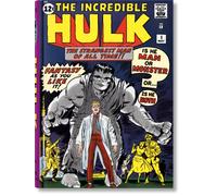Marvel Comics Library : Hulk. 1962-1966