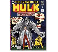 Marvel Comics Library Hulk. 1962-1966 by Douglas Wolk (Hardback Book)