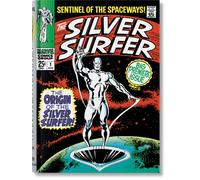 Marvel Comics Library : Silver Surfer. 1968-1970