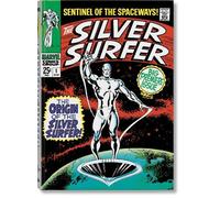 Marvel Comics Library. Silver Surfer. Vol. 1. 1968-1970