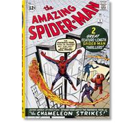 Marvel Comics Library. Spider-Man. 1962-1964