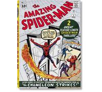 Marvel Comics Library. Spider-Man. Vol. 1. 1962-1964