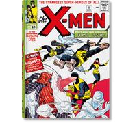 Marvel Comics Library : X-Men. 1963-1966