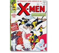 Marvel Comics Library. X-Men. Vol. 1. 1963-1966