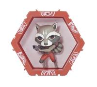 Marvel Comics Light Up Pod Rocket Raccoon Collectable Figurine Marvel Comics Multicolor