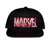 MARVEL COMICS Logo Snapback Baseball Cap - SB422475MVL