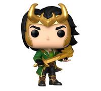 Funko POP! Loki: Agent Of Asgard - Marvel