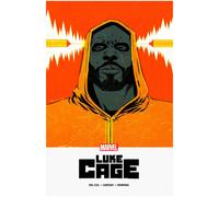 Marvel Comics Luke Cage Mpgn Trade Paperback Every Man Graphic Novel