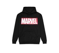 Marvel Comics - Marvel Brick - Hoodie - black - XL - 80% Cotton, 20% Polyester,Sweat XL