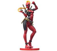 Kotobukiya KMK194 1:7 Scale Lady Deadpool Bishoujo Statue