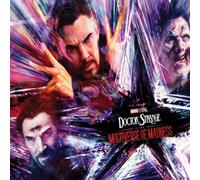 Marvel Comics Marvel Studios' Doctor Strange in The Multiverse of Madness: The Marvel Comics Multicolor