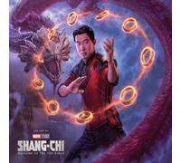 Marvel Comics Marvel Studios' Shang-Chi & The Legend Of The Ten Rings: The Art Marvel Comics Multicolor