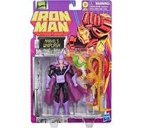 Marvel Comics Whiplash Iron Man Action Figure