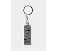Marvel Comics - Metal Logo - Keychain - grey - Onesize - Metal Onesize