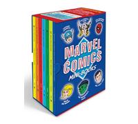Marvel Comics Mini-Books: A History and Facsimiles of Marvel's Smallest Comic Books