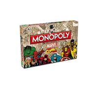 Marvel Comics Monopoly