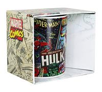 Marvel Comics Multicolor Ceramic Coffee Mugs (1 Pack)