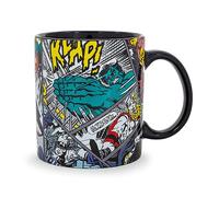 Marvel Comics Panels Ceramic Mug | Holds 20 Ounces