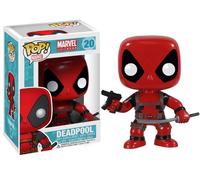 Funko Pop! Marvel - Deadpool #20 (Gun & Sword)