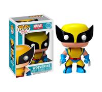 Marvel Comics POP Vinyl Bobble-Head Wolverine 10 cm