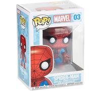Marvel Comics POP Vinyl Figure Spider-Man 9 cm