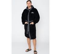 Marvel Comics - Punisher - Bathrobe - black - S/M - 100% Polyester S/M