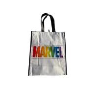 Marvel Comics Rainbow Gay Pride Collection Large Reusable Tote Bag
