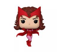 Marvel Comics Scarlet Witch US Exclusive Pop! Cover
