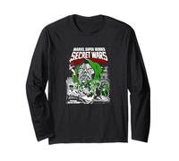 Marvel Comics Secret Wars Dr Doom Long Sleeve T-Shirt