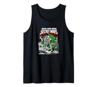 Marvel Comics Secret Wars Dr Doom Tank Top