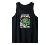 Marvel Comics Secret Wars Dr Doom Tank Top, Men, Black, Large