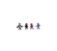 Marvel Comics Spider-Man 2.5" MetalFig (4-Pack)