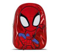 MARVEL COMICS Spider-Man 3D Shiny Mini Backpack - MP581388SPN