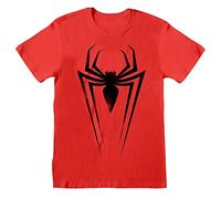 Comics Spider-Man - Black Spider Sy - tshirt - XL - Unisex - New t-shi - A777z