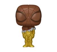 Funko POP! Marvel: Spider - Spider-Man - Man - Easter Chocolate - Marvel Comics - Collectable Vinyl Figure - Gift Idea - Official Merchandise - Toys for Kids & Adults - Comic Books Fans
