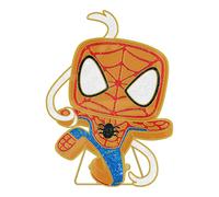 Marvel Comics Spider-Man Gingerbread Enamel Pop! Pin